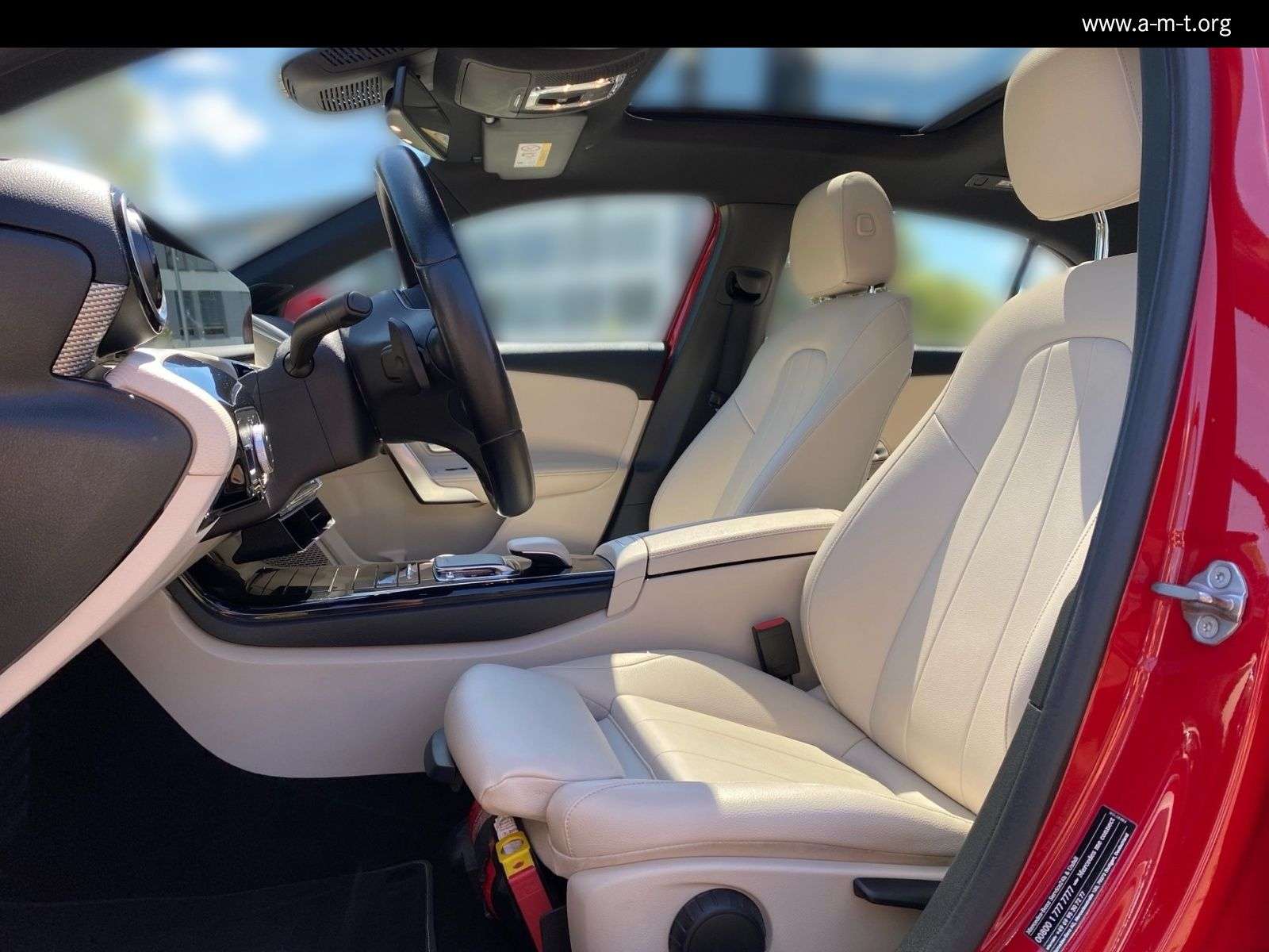 Mercedes-Benz A 220
