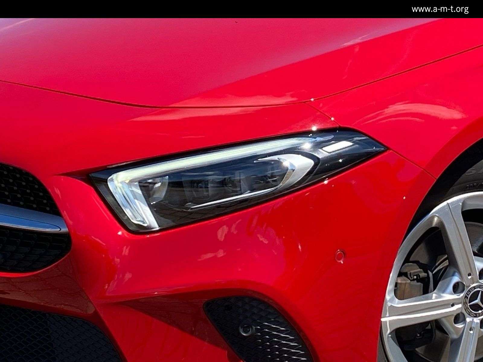Mercedes-Benz A 220