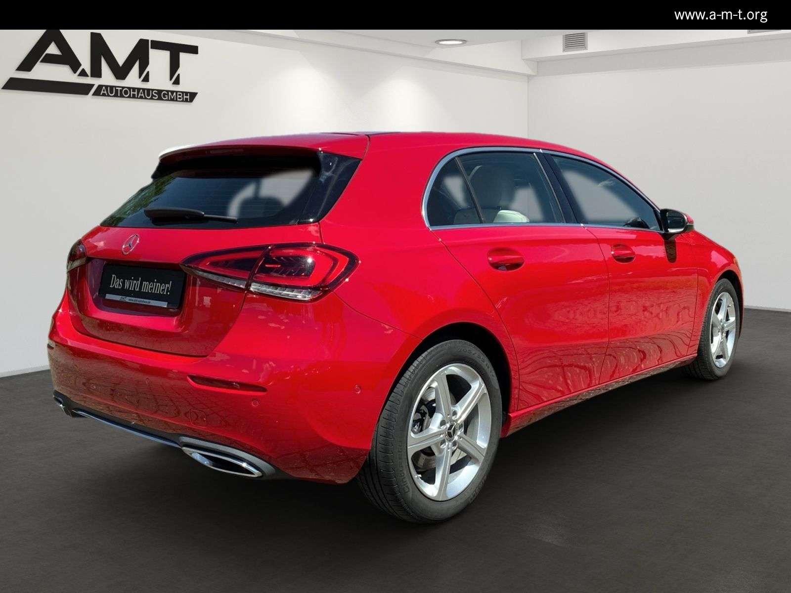 Mercedes-Benz A 220