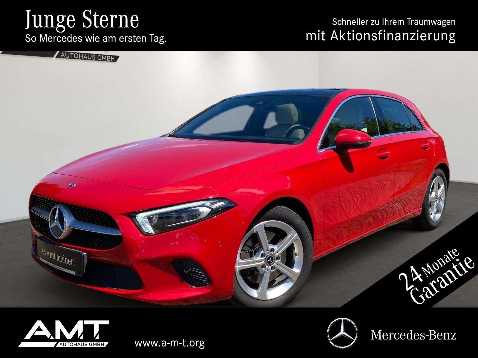 Mercedes-Benz A 220