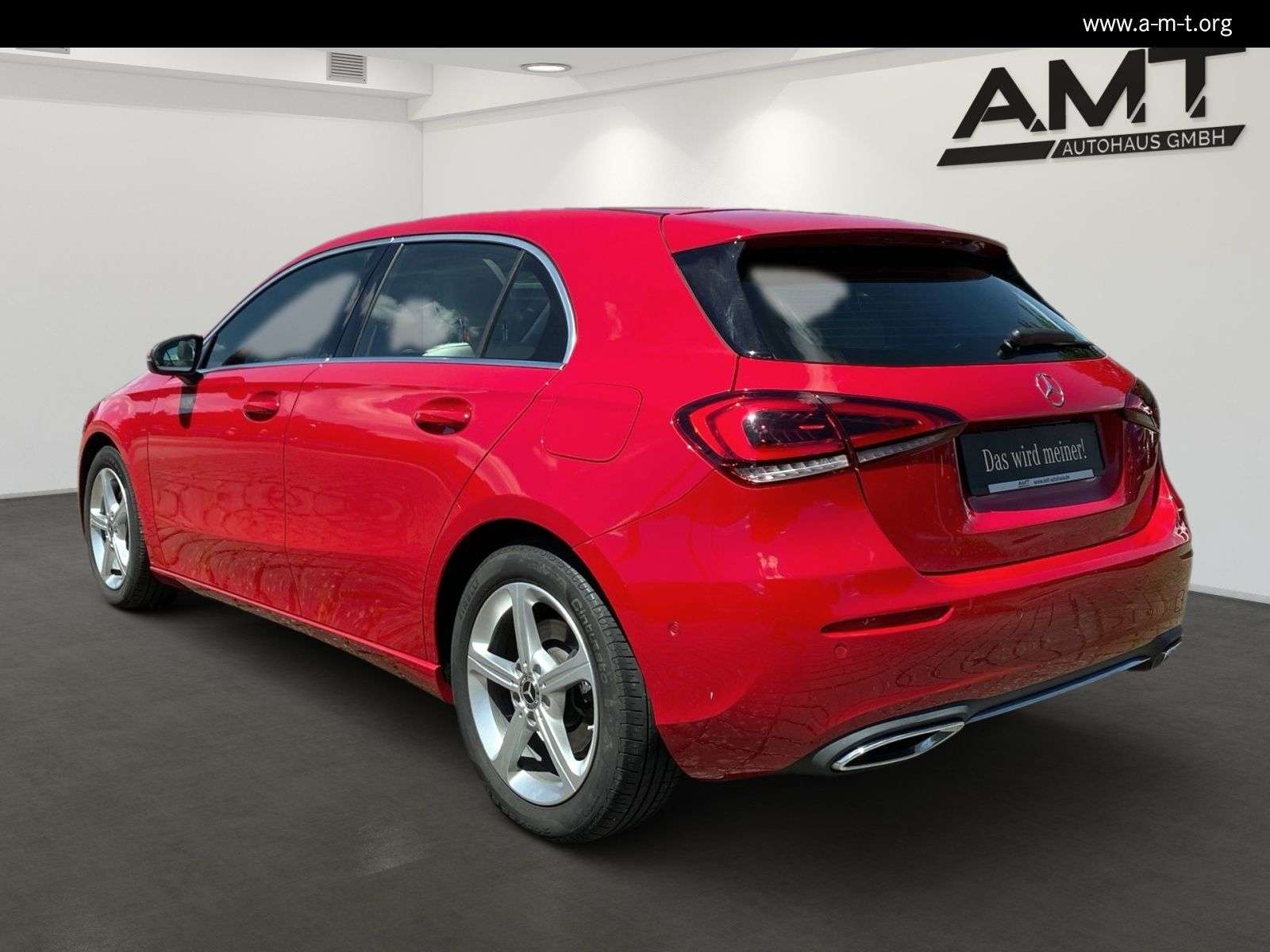Mercedes-Benz A 220