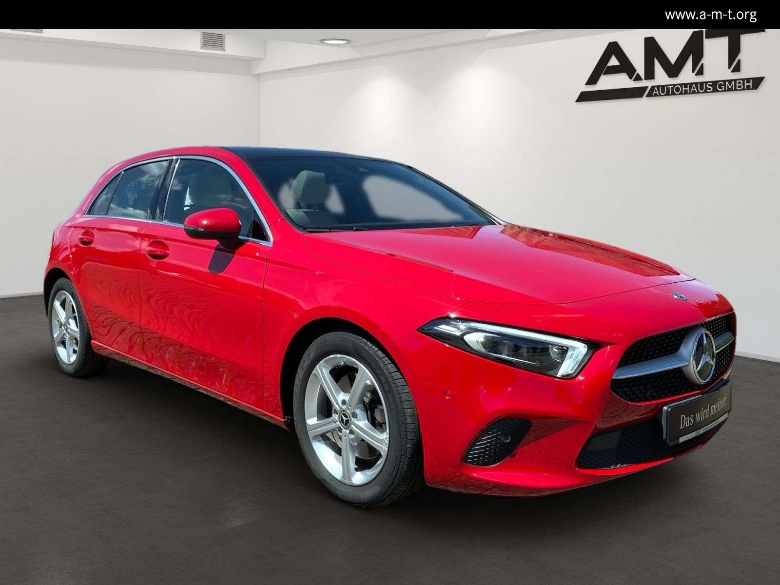 Mercedes-Benz A 220