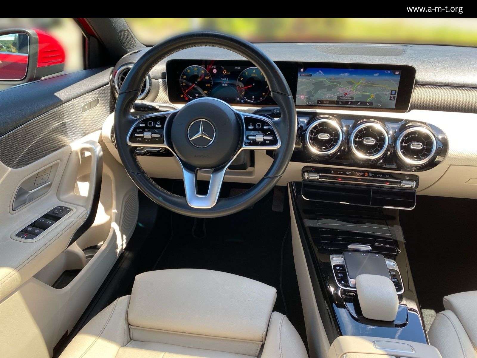 Mercedes-Benz A 220