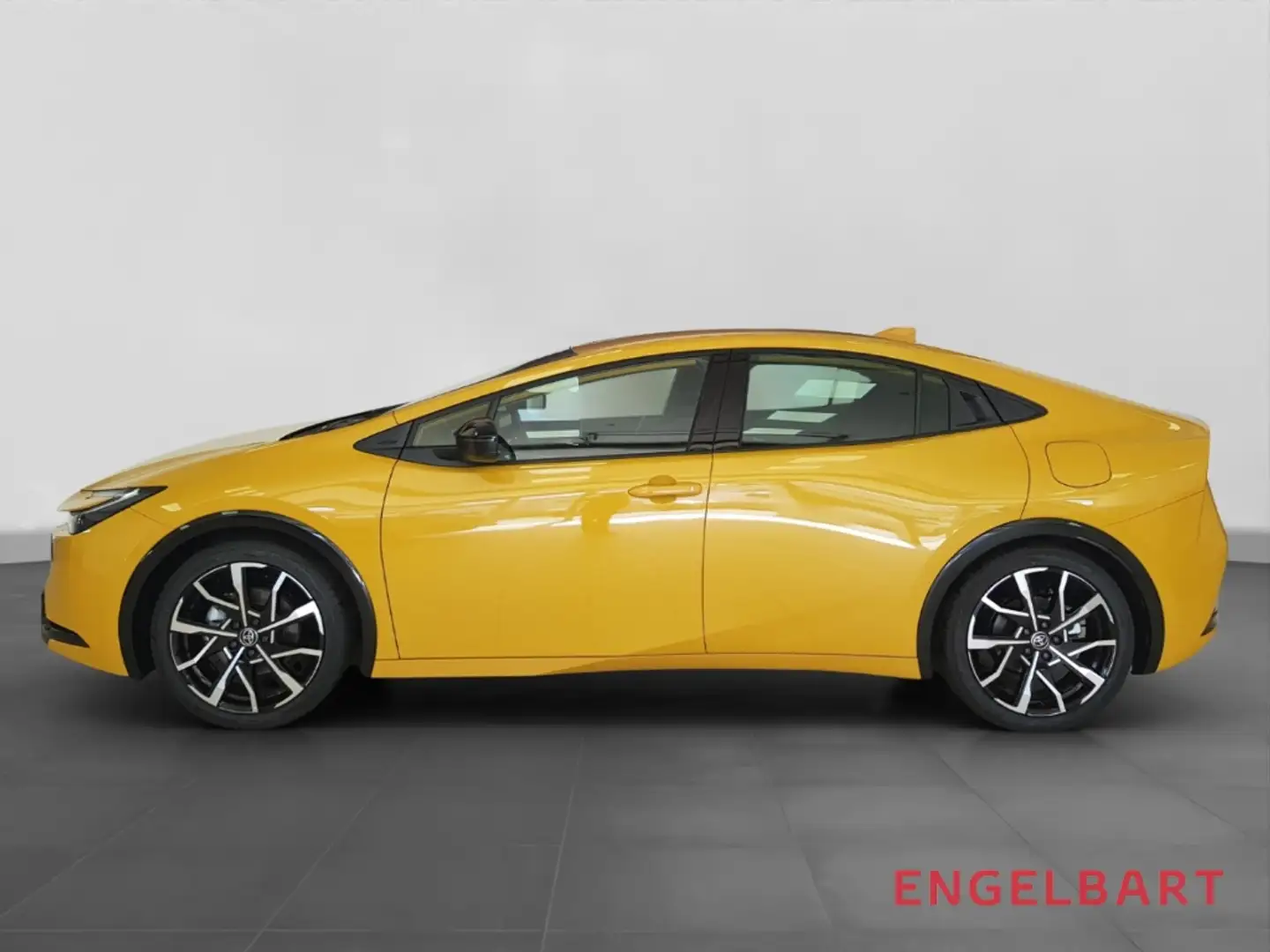 Toyota Prius 2.0 Plug-in Hybrid Executive Navi Galben - 2