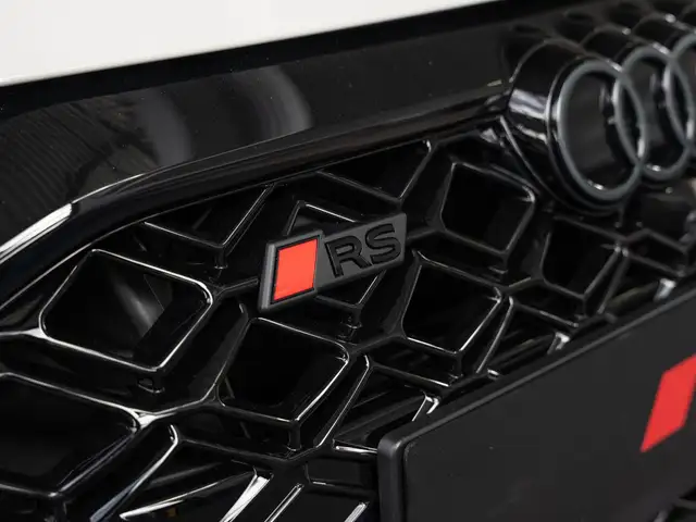 Audi RS3 view 14