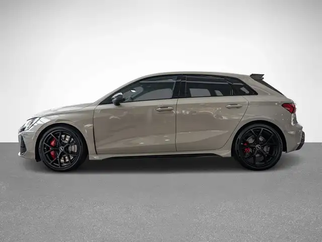 Audi RS3 view 8