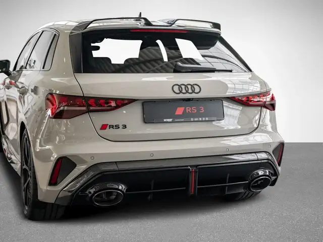 Audi RS3 view 7