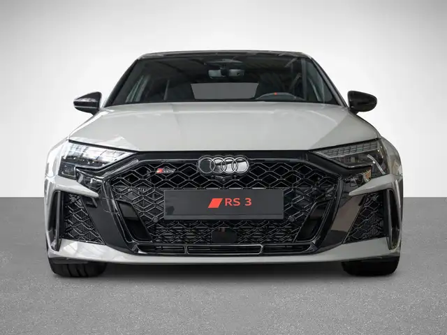 Audi RS3 view 4