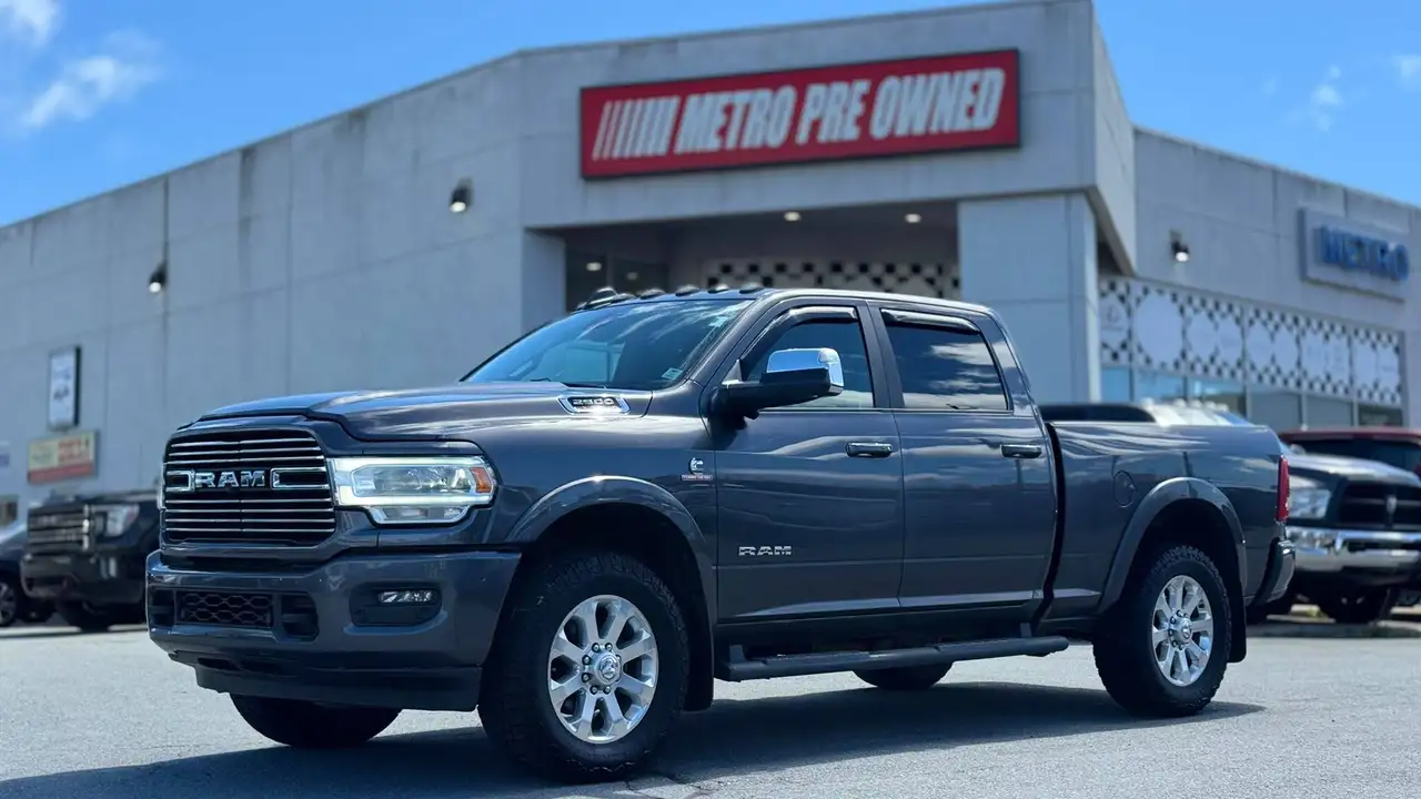 2022 RAM 2500