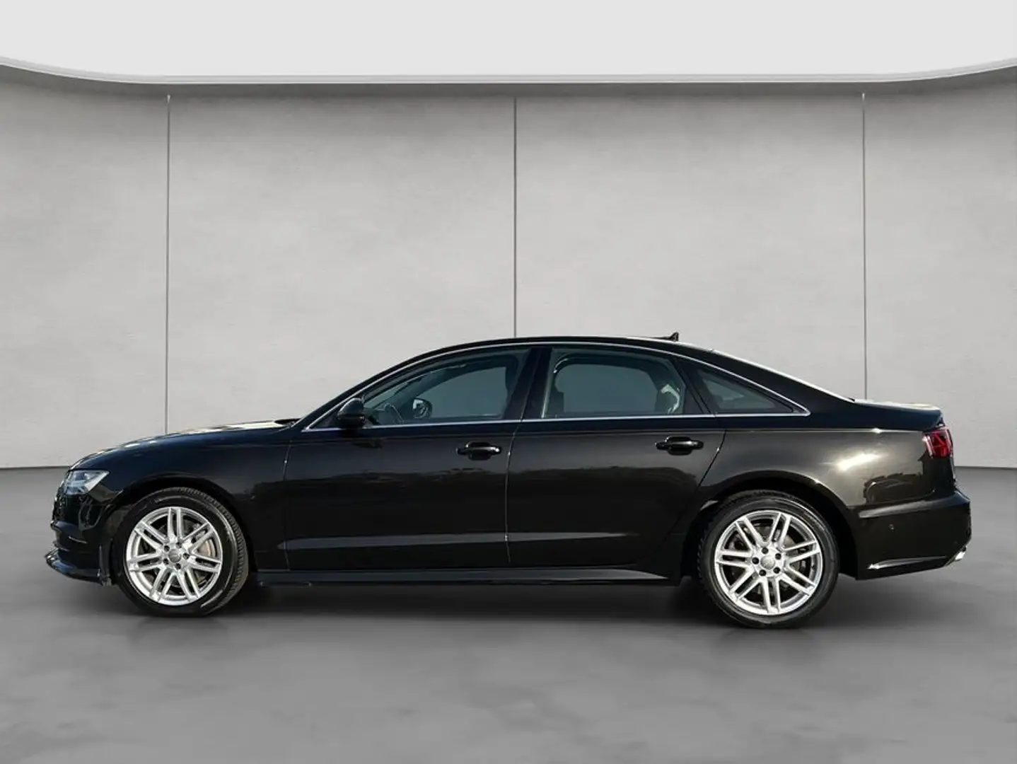 Audi A6 3.0 TDI S tronic Zwart - 2