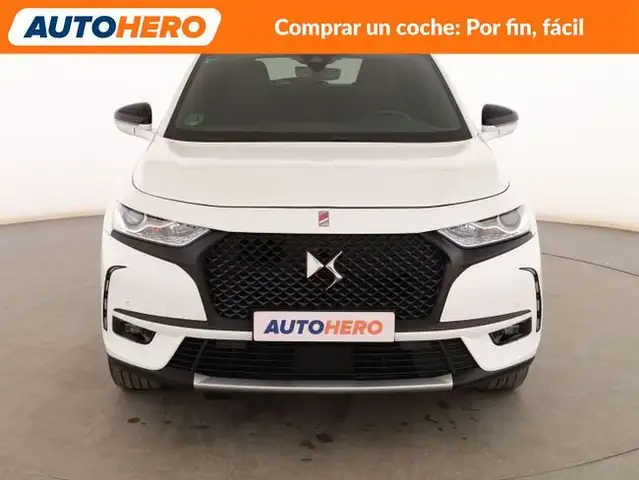 DS Automobiles DS 7 Crossback view 9