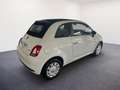 Fiat 500C 1.0 Cabrio Klima&Sound 51 kW (69 PS), Schaltget... Weiß - thumbnail 3