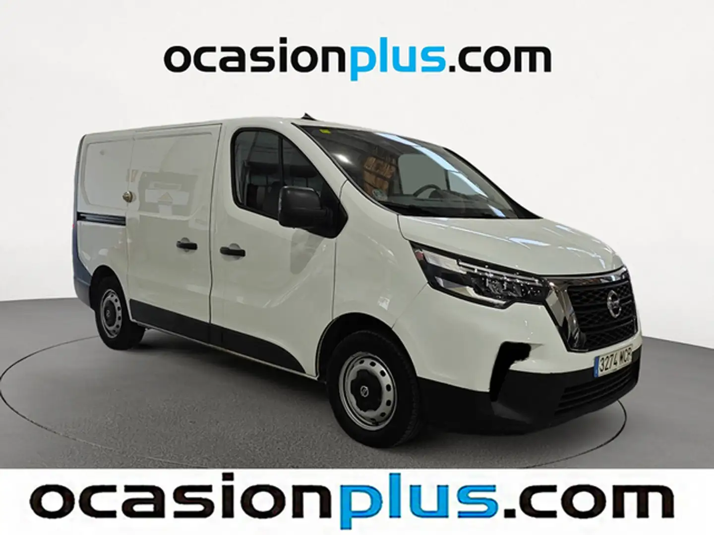 Nissan Primastar Furgón 2.0dCi L1H1 1T Comfort 110 Bianco - 2