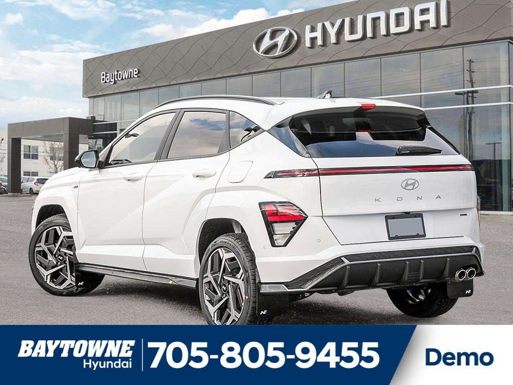 2025 Hyundai Kona