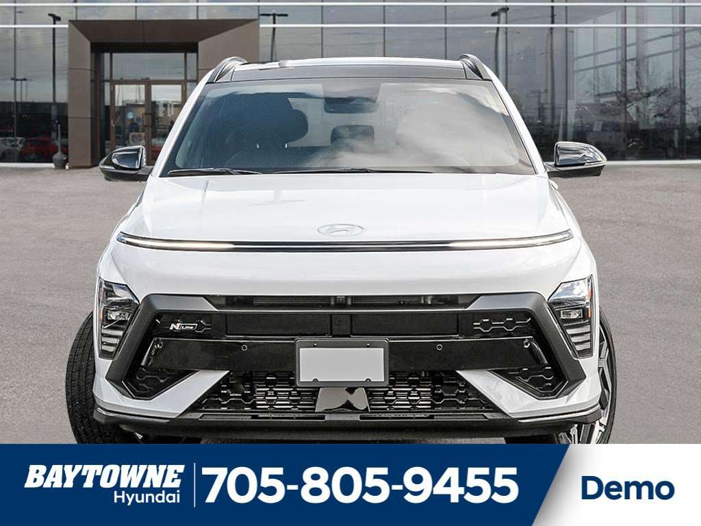 2025 Hyundai Kona