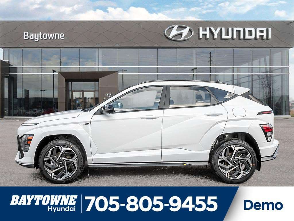 2025 Hyundai Kona