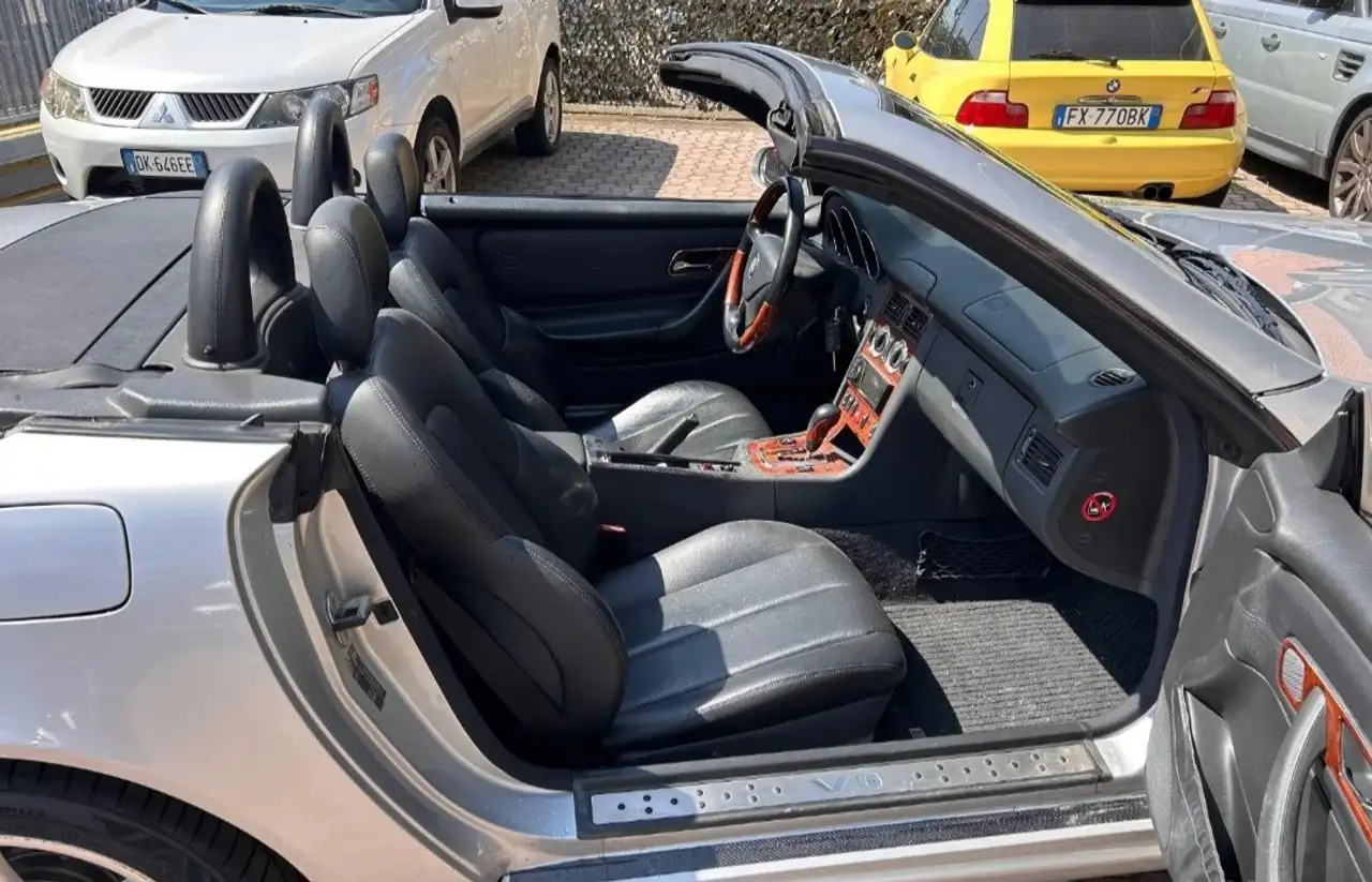 Mercedes-Benz SLK 320 amg, foto 4
