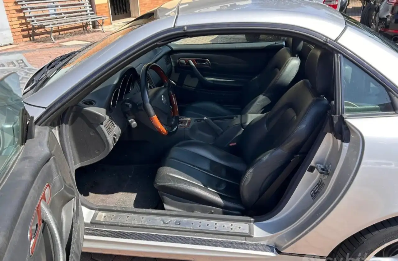 Mercedes-Benz SLK 320 amg, foto 3