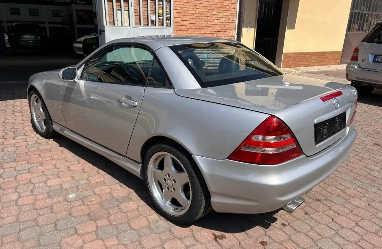 Mercedes-Benz SLK 320 amg, foto 2