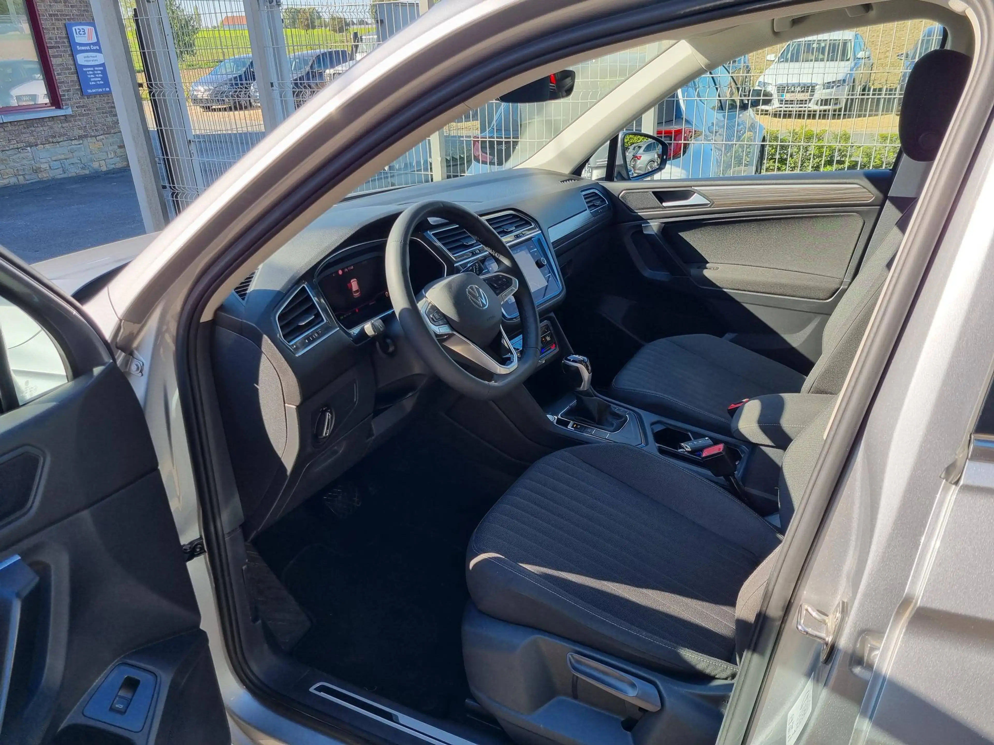 Volkswagen Tiguan Allspace Tiguan Allspace 1.5 TSI Elegance OPF DSG — photo 7