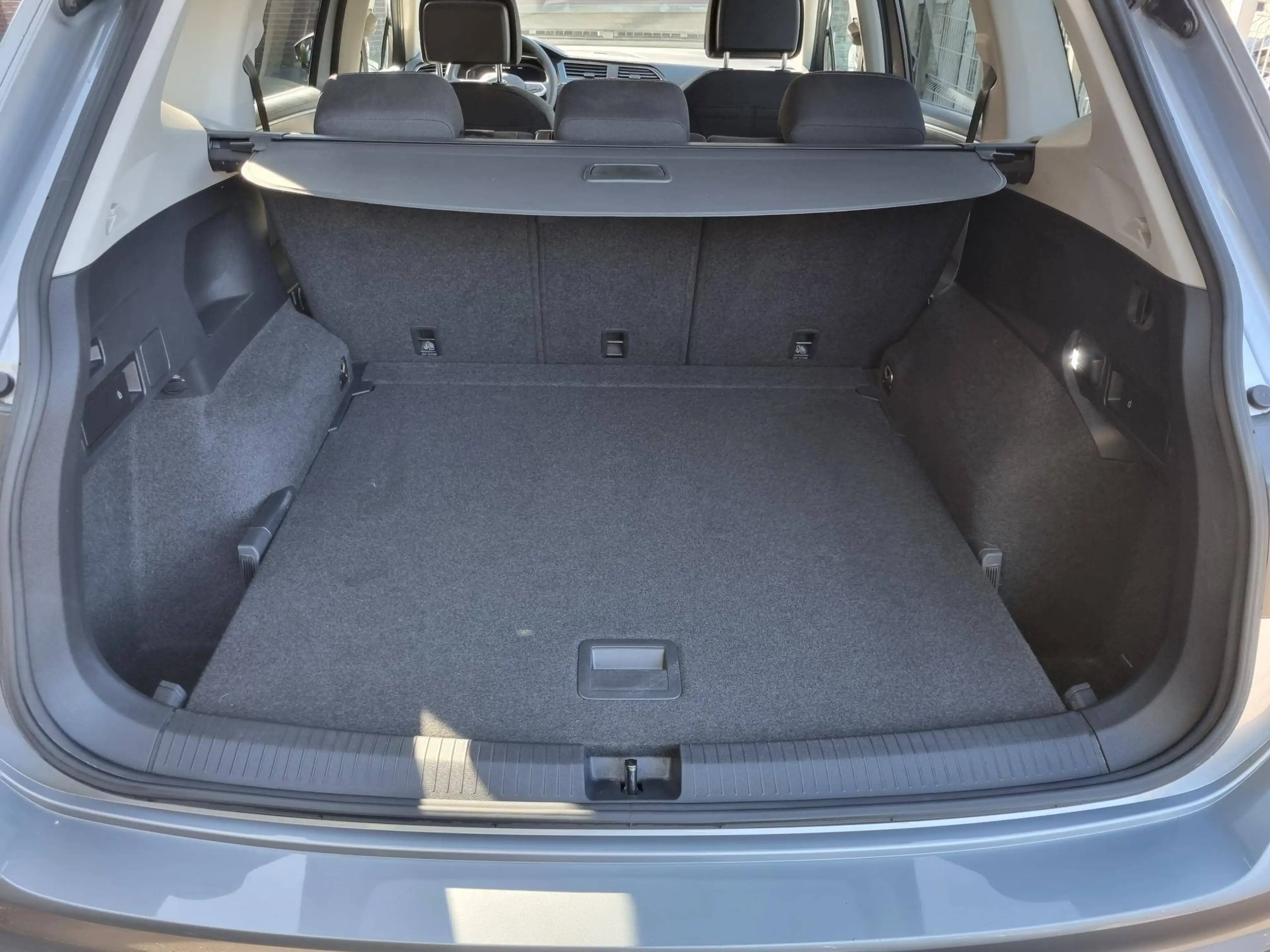 Volkswagen Tiguan Allspace Tiguan Allspace 1.5 TSI Elegance OPF DSG — photo 11