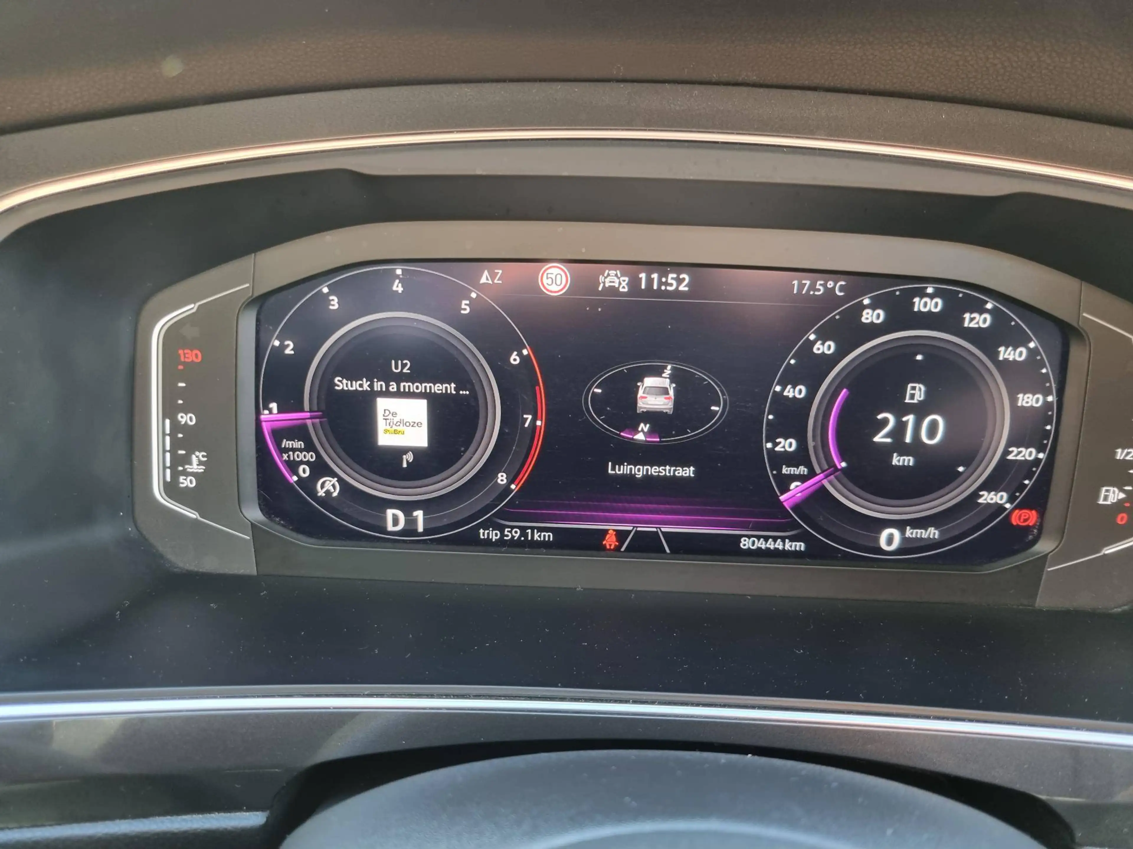 Volkswagen Tiguan Allspace Tiguan Allspace 1.5 TSI Elegance OPF DSG — photo 14