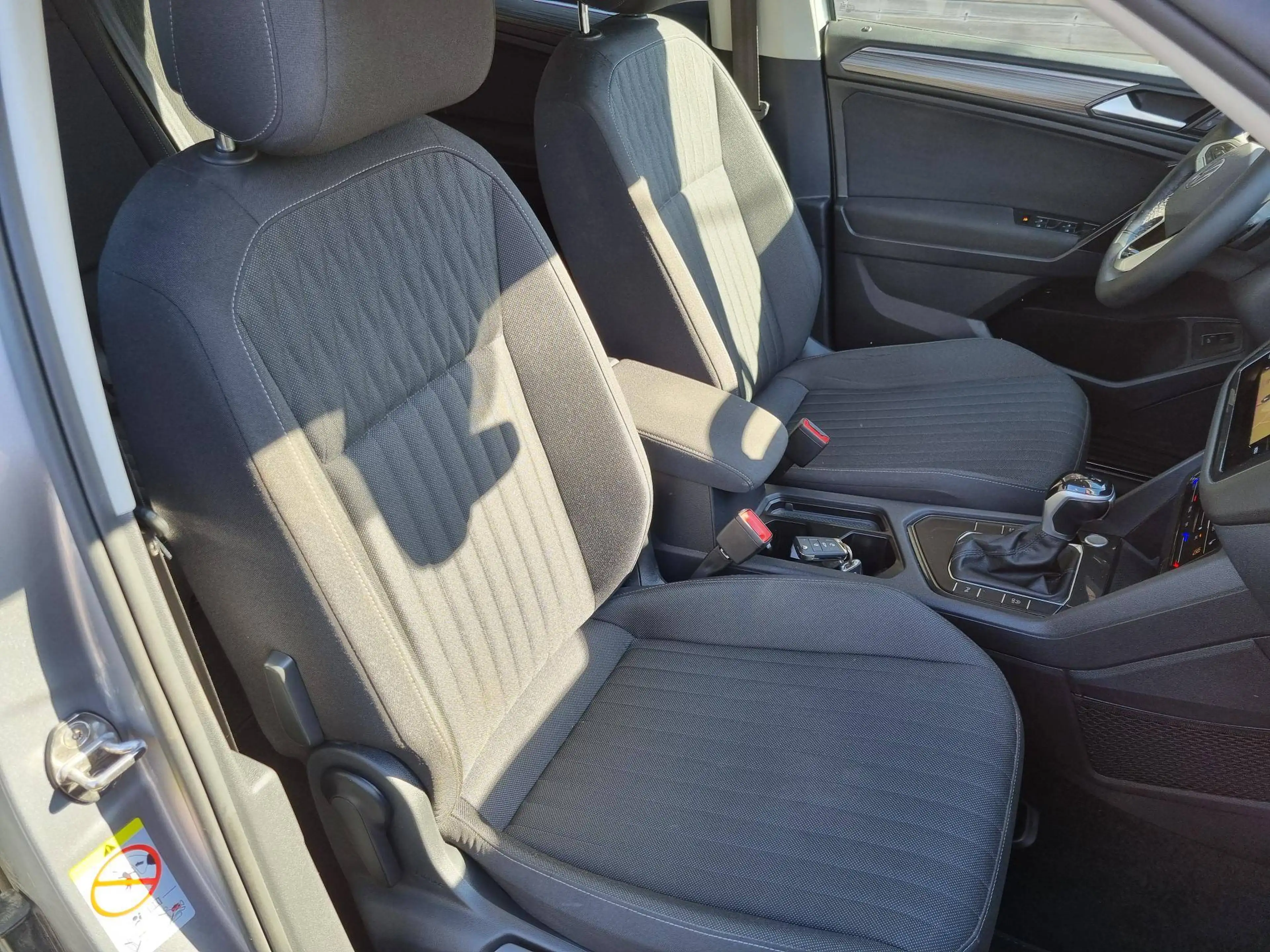 Volkswagen Tiguan Allspace Tiguan Allspace 1.5 TSI Elegance OPF DSG — photo 8