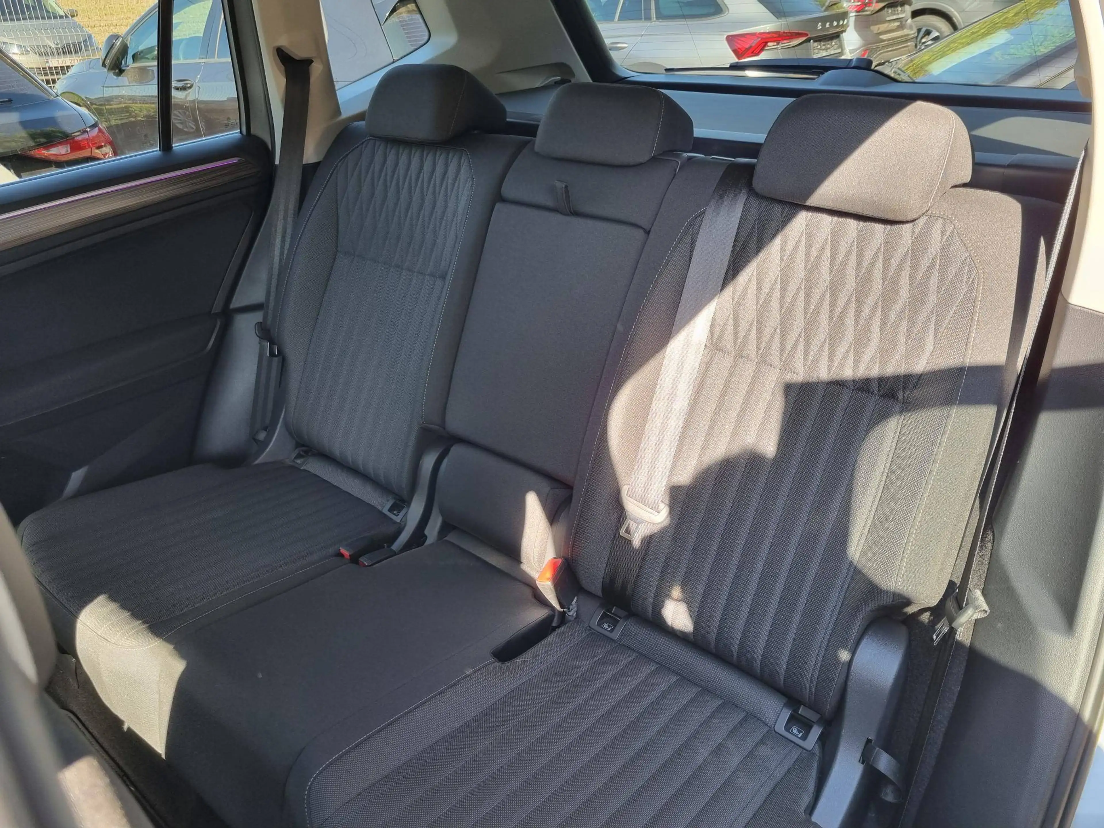 Volkswagen Tiguan Allspace Tiguan Allspace 1.5 TSI Elegance OPF DSG — photo 10