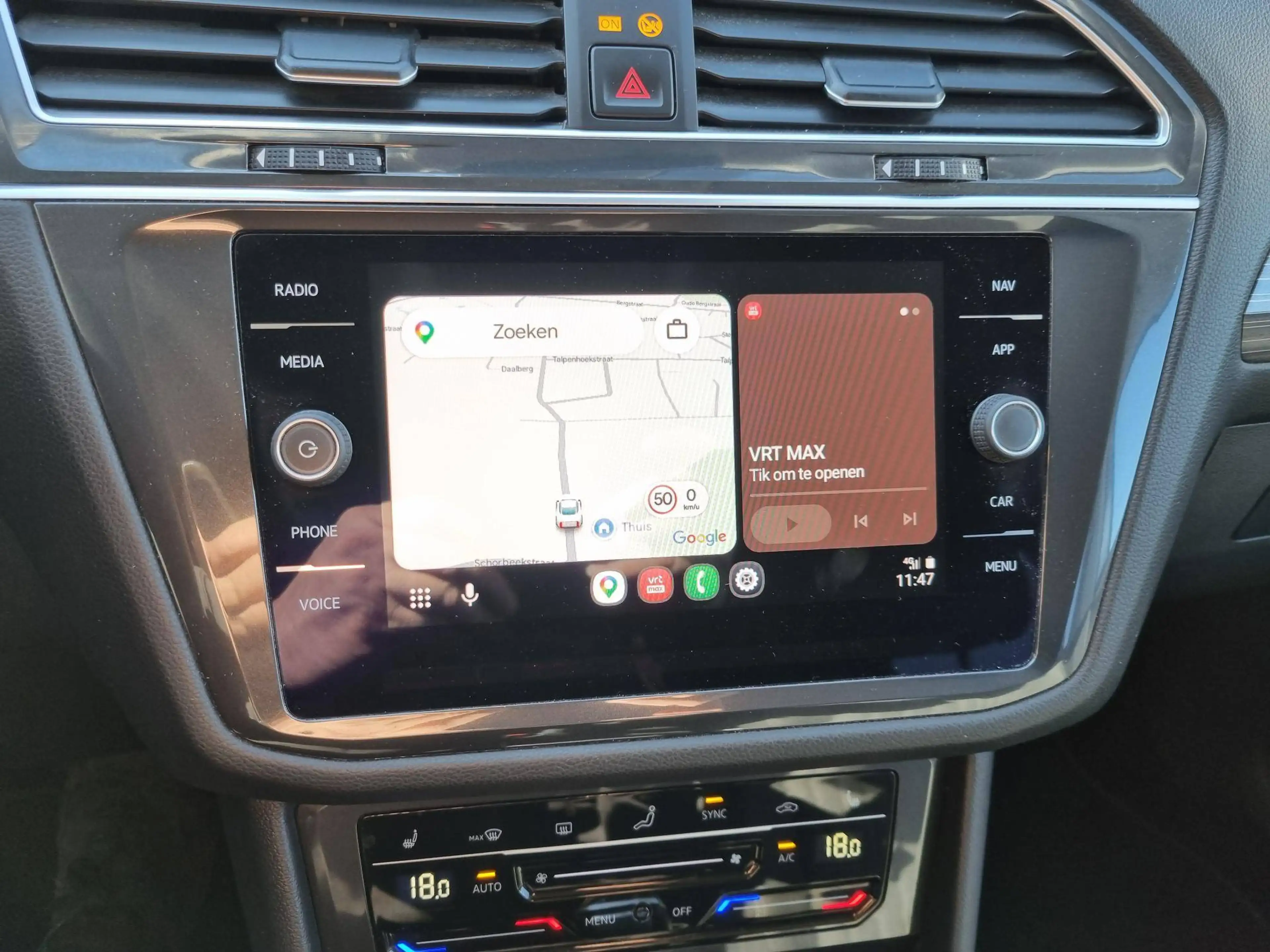 Volkswagen Tiguan Allspace Tiguan Allspace 1.5 TSI Elegance OPF DSG — photo 12