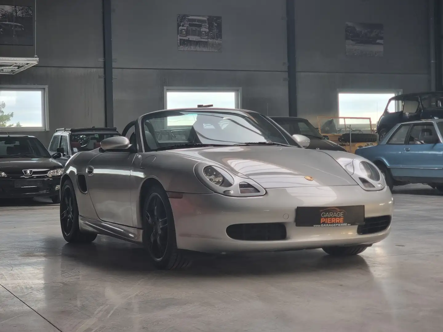 Porsche Boxster 2.7i - 2