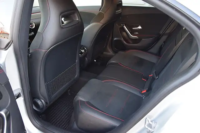Mercedes-Benz Cla Class view 12