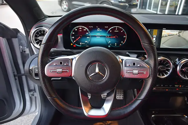 Mercedes-Benz Cla Class view 7