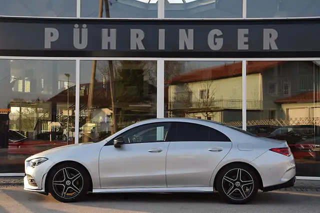 Mercedes-Benz Cla Class main image
