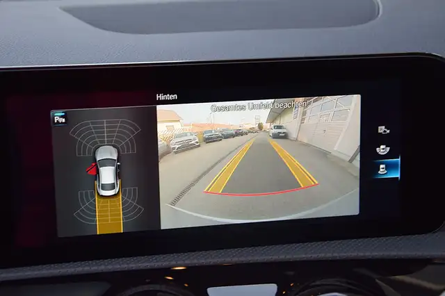 Mercedes-Benz Cla Class view 15