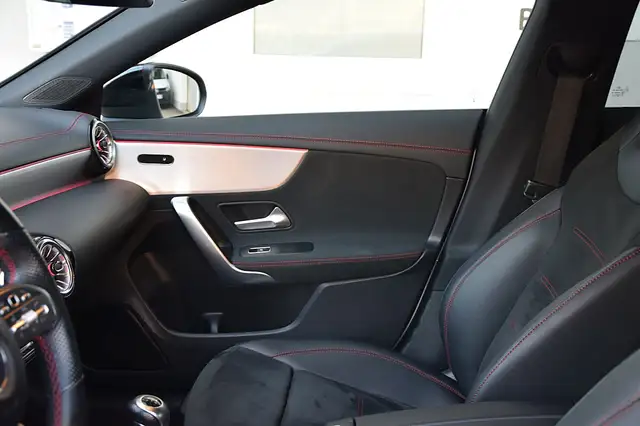 Mercedes-Benz Cla Class view 5
