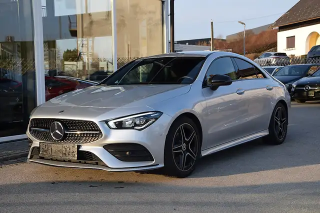 Mercedes-Benz Cla Class view 2