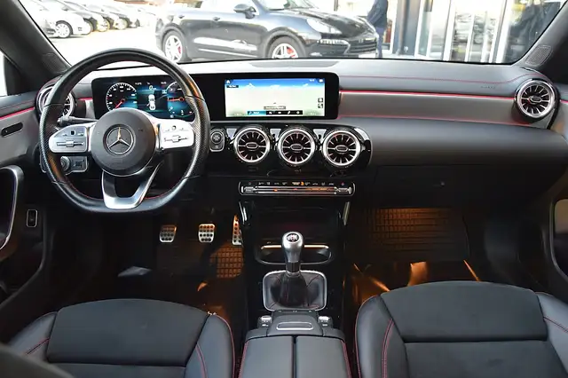 Mercedes-Benz Cla Class view 13