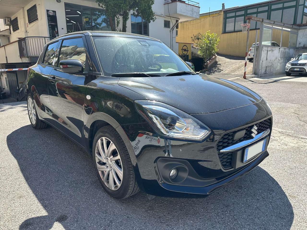Suzuki Swift Swift 1.2 Cool Hybrid/GPL