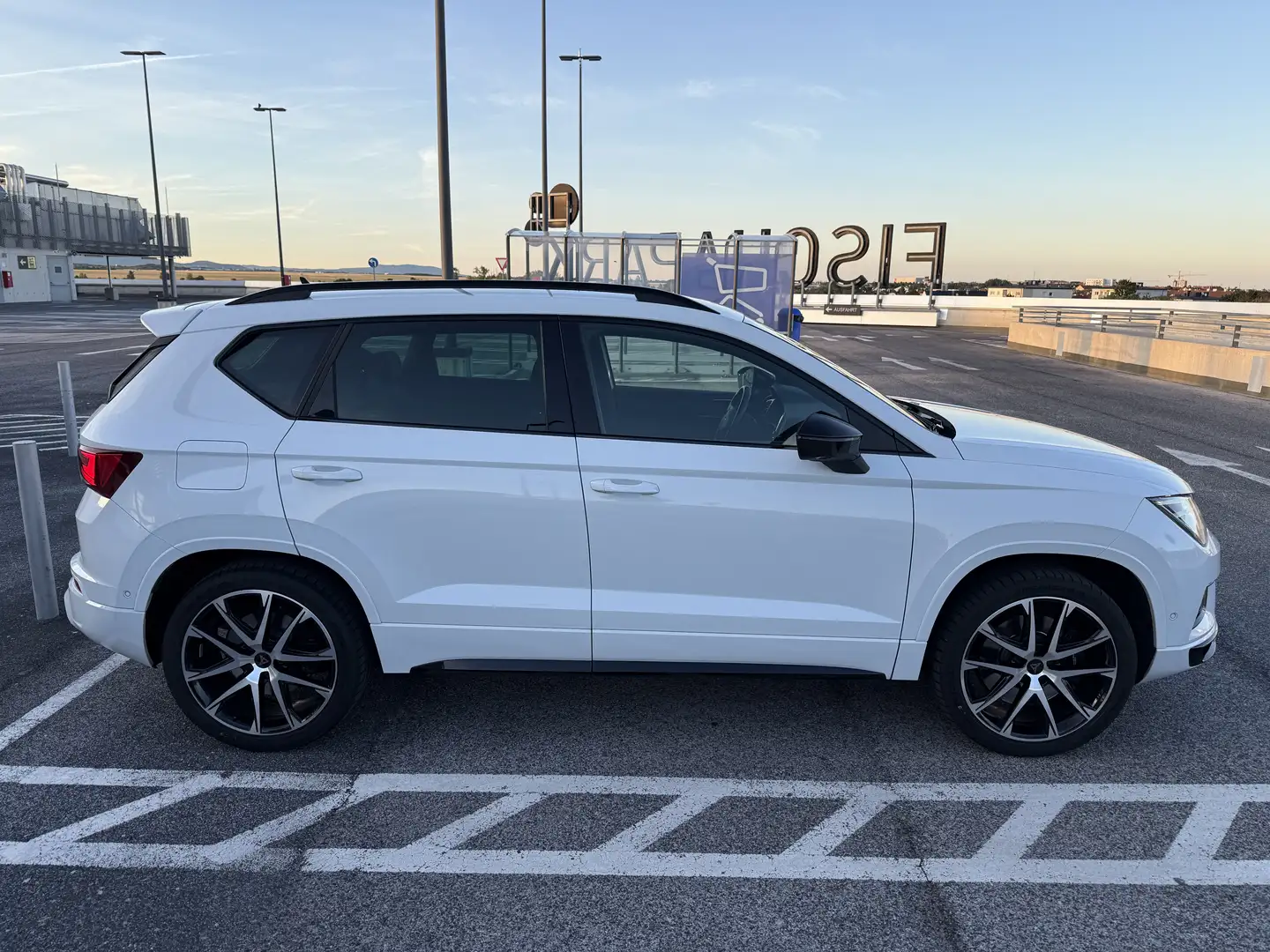 CUPRA Ateca Garantie bis 2029 | Pickerl bis 05/27 Weiß - 2