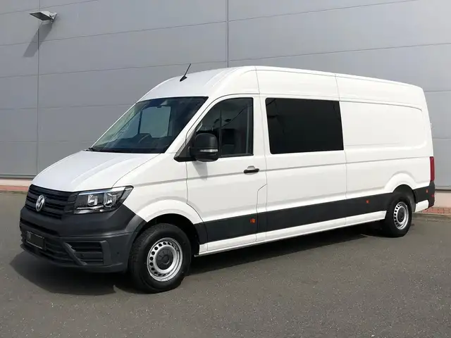Volkswagen Crafter 35 MIXTO L4H3 NAVI AHK oh.Schäden 5J.Gar