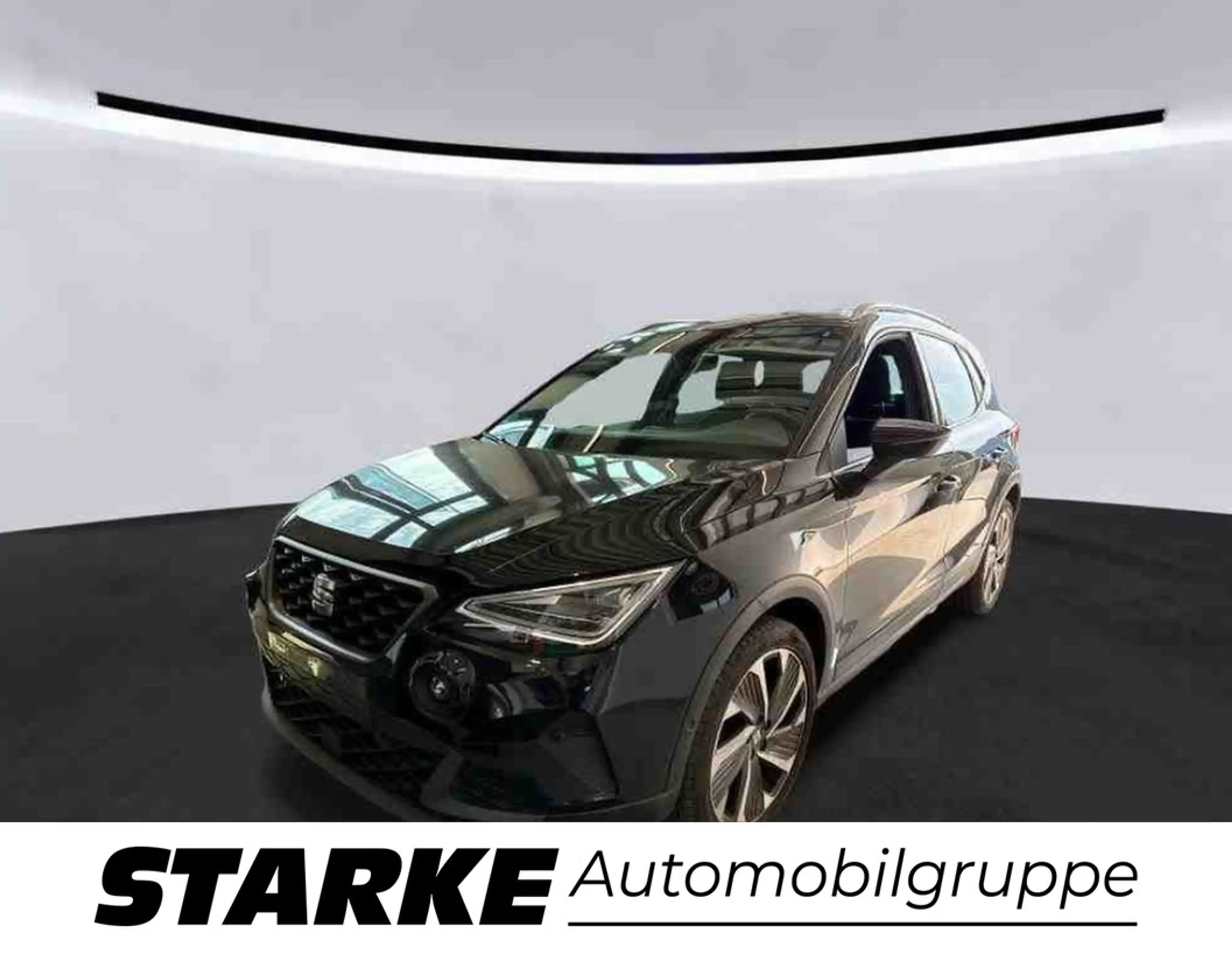 SEAT Arona 1.0 TSI DSG FR