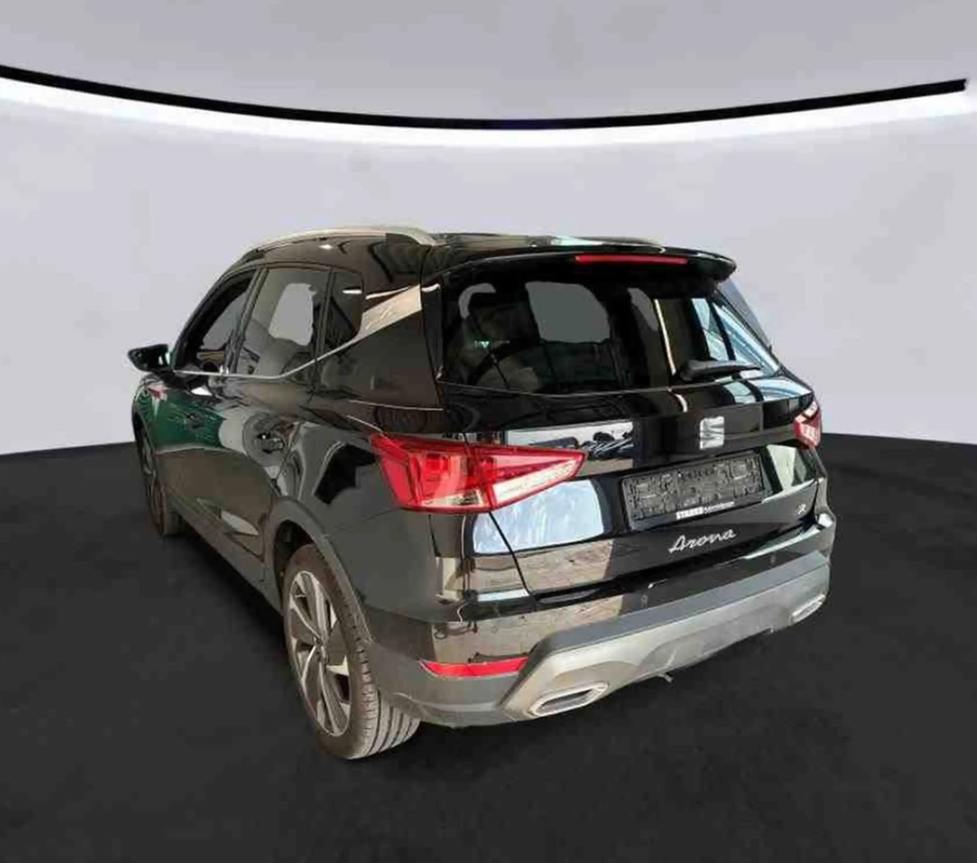 SEAT Arona 1.0 TSI DSG FR — photo 3