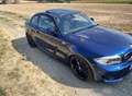 BMW 120 120d Coupe Blau - thumbnail 4