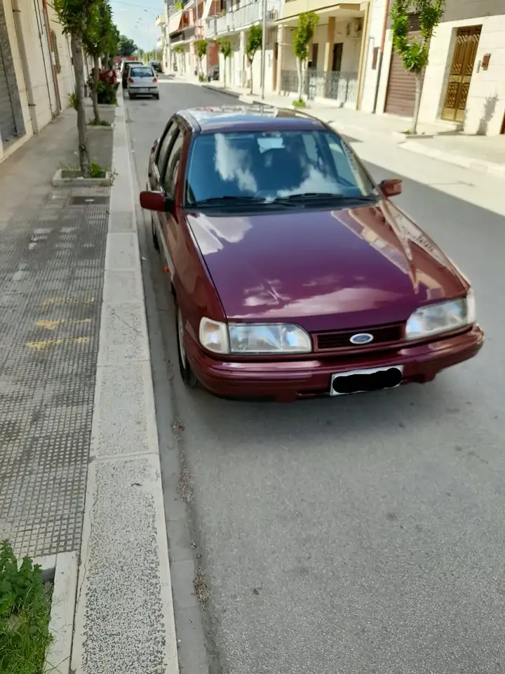 Ford Sierra 4p 2.0i GT cat., foto 6