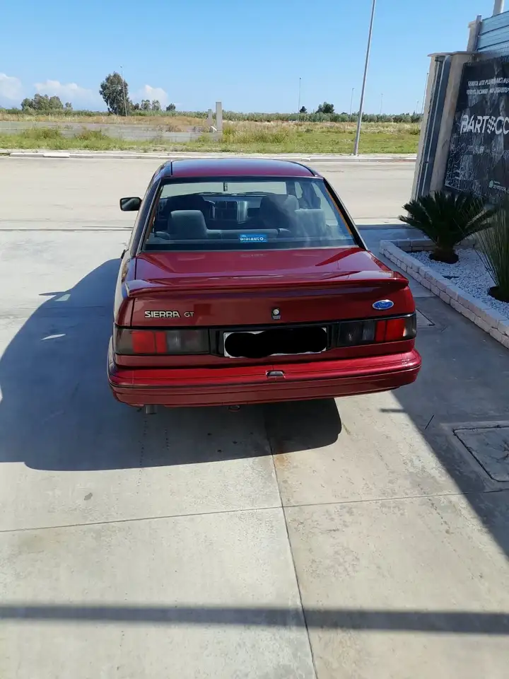 Ford Sierra 4p 2.0i GT cat., foto 2
