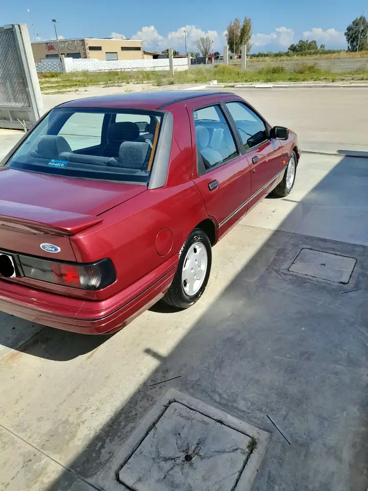 Ford Sierra 4p 2.0i GT cat., foto 4