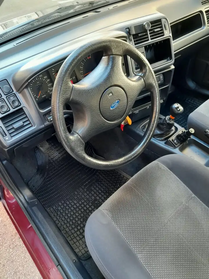 Ford Sierra 4p 2.0i GT cat., foto 10