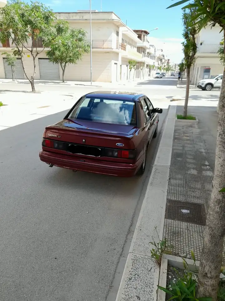 Ford Sierra 4p 2.0i GT cat., foto 8