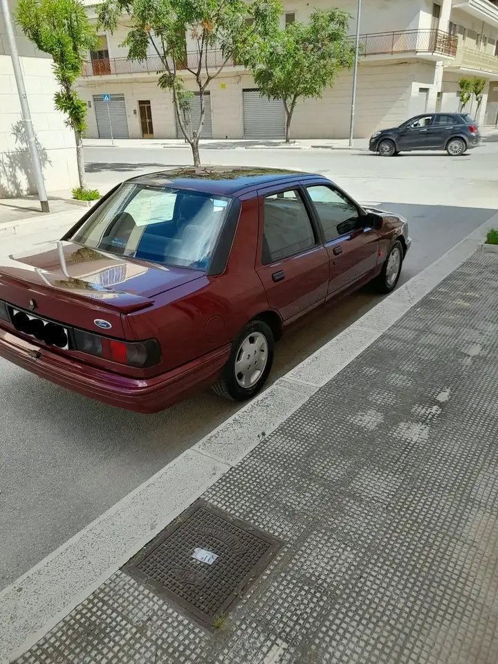 Ford Sierra 4p 2.0i GT cat., foto 7