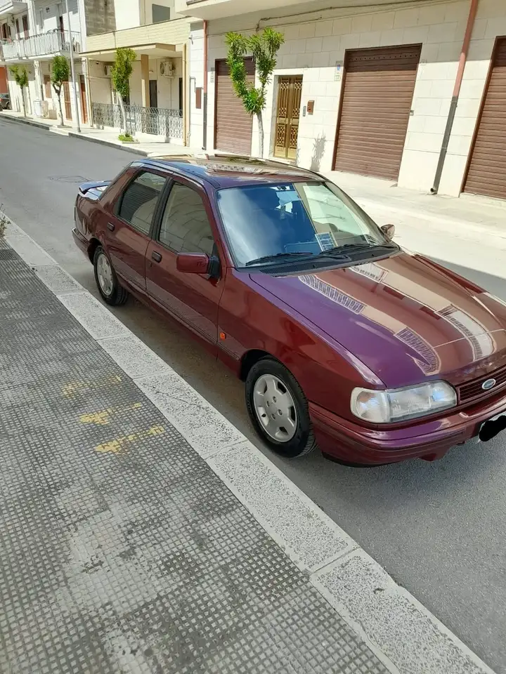 Ford Sierra 4p 2.0i GT cat., foto 5